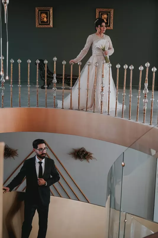 نمونه کار عکاسی پویا رضوانی