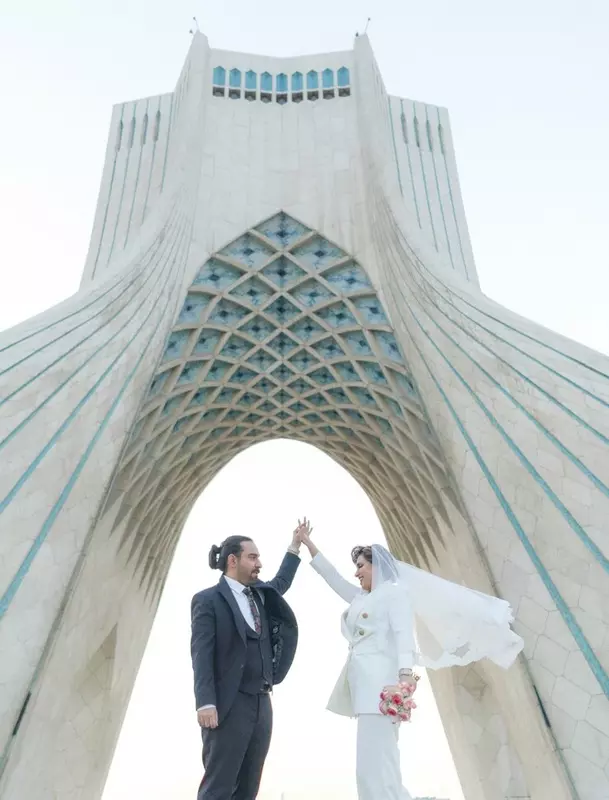 نمونه کار عکاسی فردوس سودانی