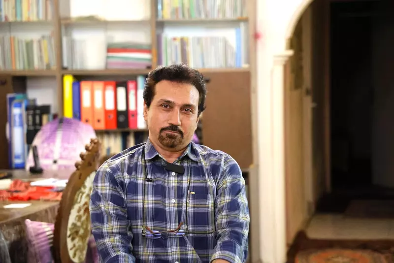 نمونه کار عکاسی چهره - پروفایل توسط اسحاقیان که در تاریخ 1404-03-21 ** چهارشنبه  **  ساعت 02:37PM بارگذاری شده است.