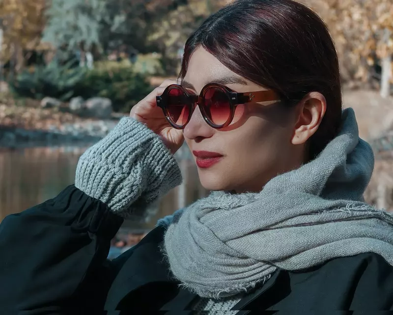 نمونه کار عکاسی نسرین  بیات
