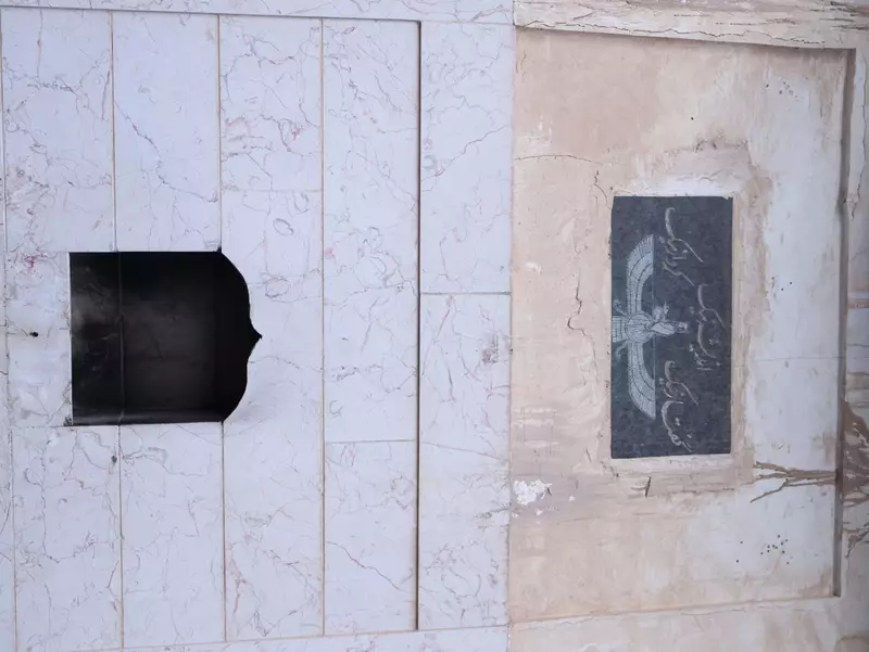 نمونه کار عکاسی سفر و گردشگری توسط بیات که در تاریخ 1404-03-22 ** پنج‌شنبه  **  ساعت 02:12AM بارگذاری شده است.