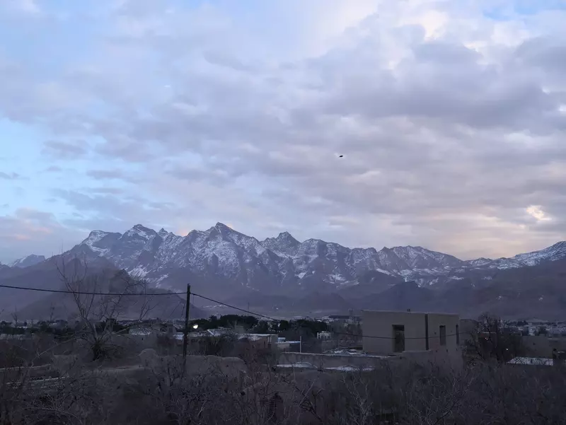 نمونه کار عکاسی سفر و گردشگری توسط بیات که در تاریخ 1404-03-22 ** پنج‌شنبه  **  ساعت 02:12AM بارگذاری شده است.