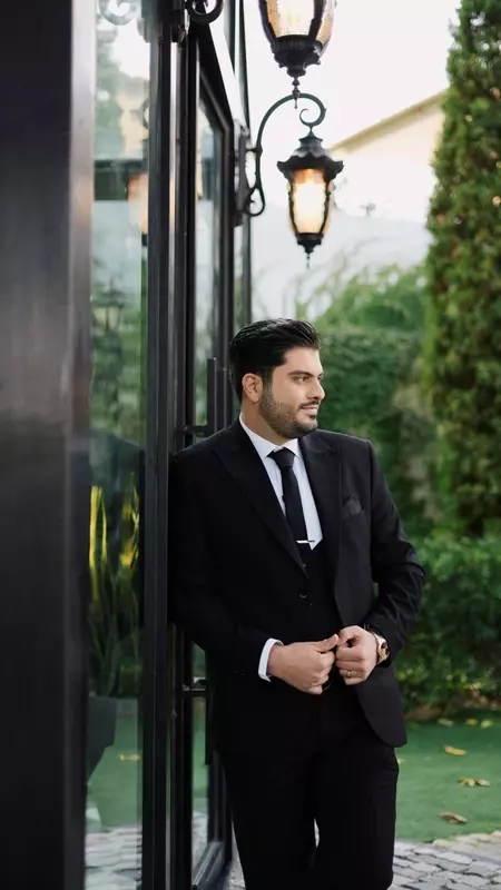 عکاسی عقد - بله برون - فرمالیته عروسی از فاطمه محمودزاده