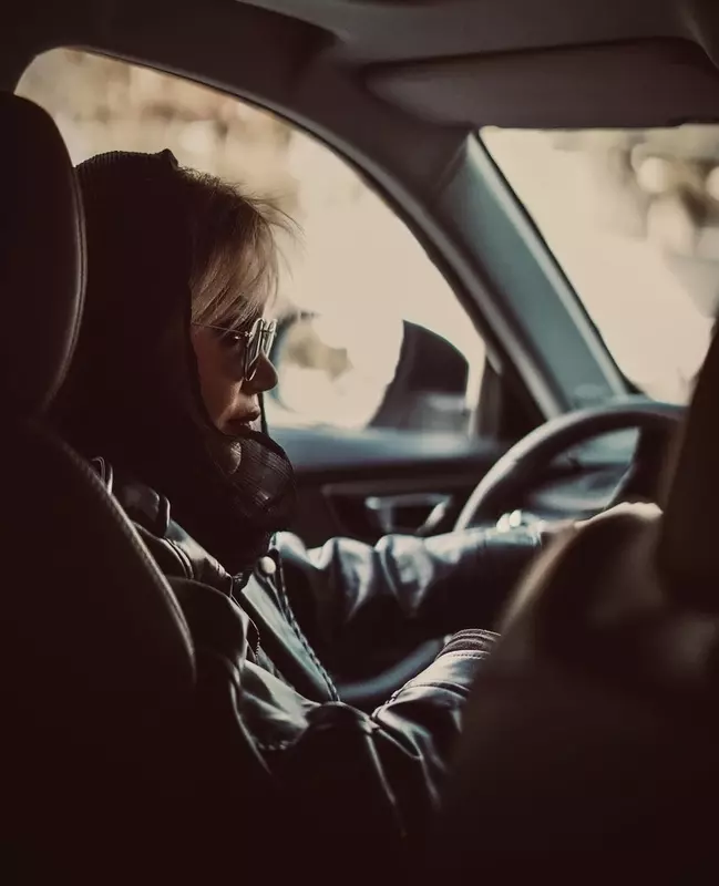 نمونه کار عکاسی پارمیس مقدسین