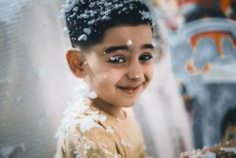 نمونه کار عکاسی زهرا سعادت فر