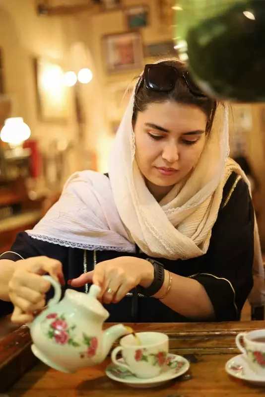 نمونه کار عکاسی زهرا سعادت فر