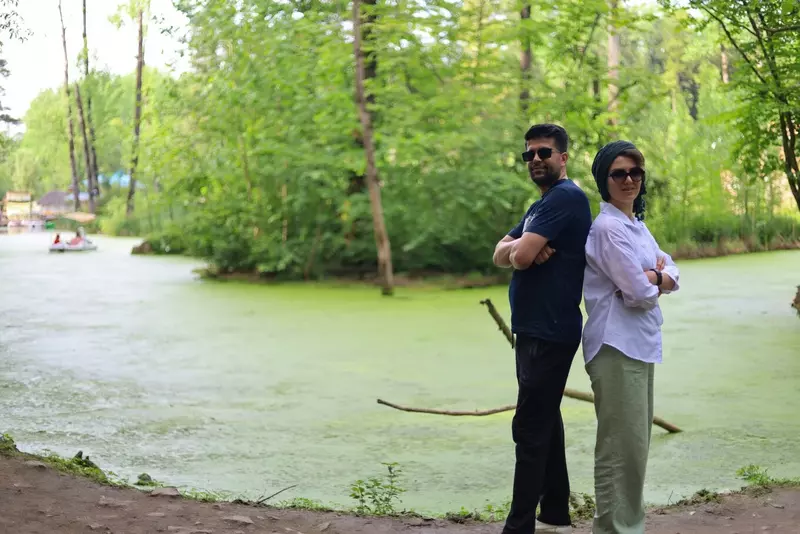 نمونه کار عکاسی زهرا سعادت فر