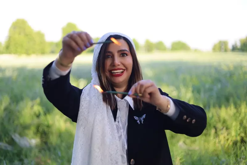 نمونه کار عکاسی زهرا سعادت فر