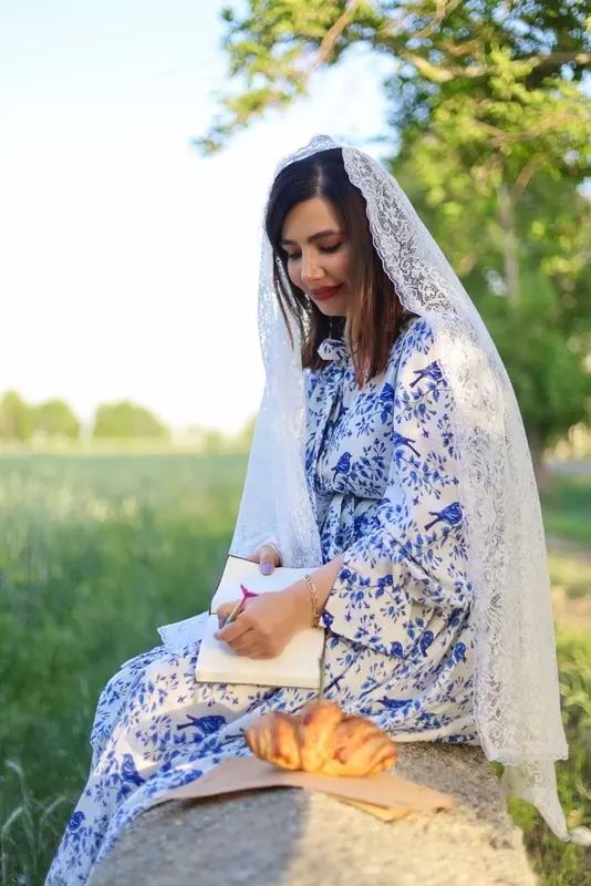 نمونه کار عکاسی زهرا سعادت فر