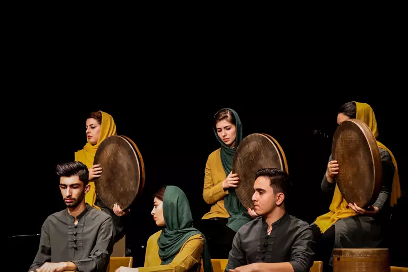 نمونه کار عکاسی همایش و رویداد توسط پیرهادی که در تاریخ 1404-04-15 ** یک‌شنبه  **  ساعت 06:51PM بارگذاری شده است.