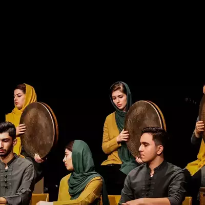 نمونه کار