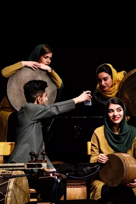 نمونه کار عکاسی همایش و رویداد توسط پیرهادی که در تاریخ 1404-04-15 ** یک‌شنبه  **  ساعت 06:51PM بارگذاری شده است.