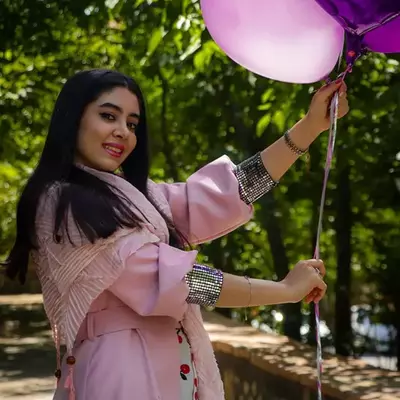 نمونه کار