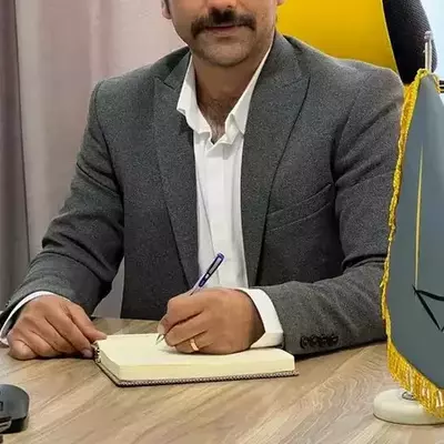 نمونه کار