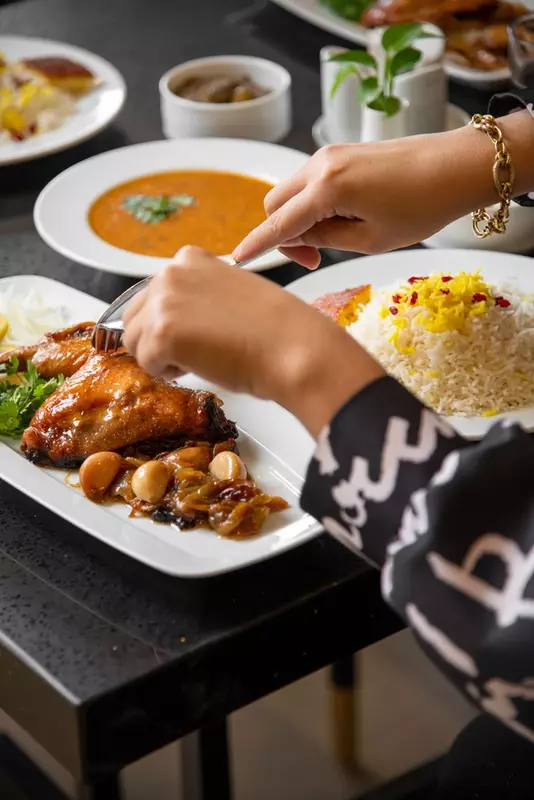 نمونه کار عکاسی هومن صادق الحسینی