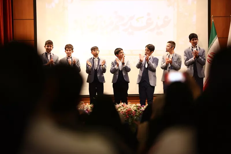 نمونه کار عکاسی همایش و رویداد توسط بختیاری که در تاریخ 1404-04-16 ** دوشنبه  **  ساعت 10:20PM بارگذاری شده است.