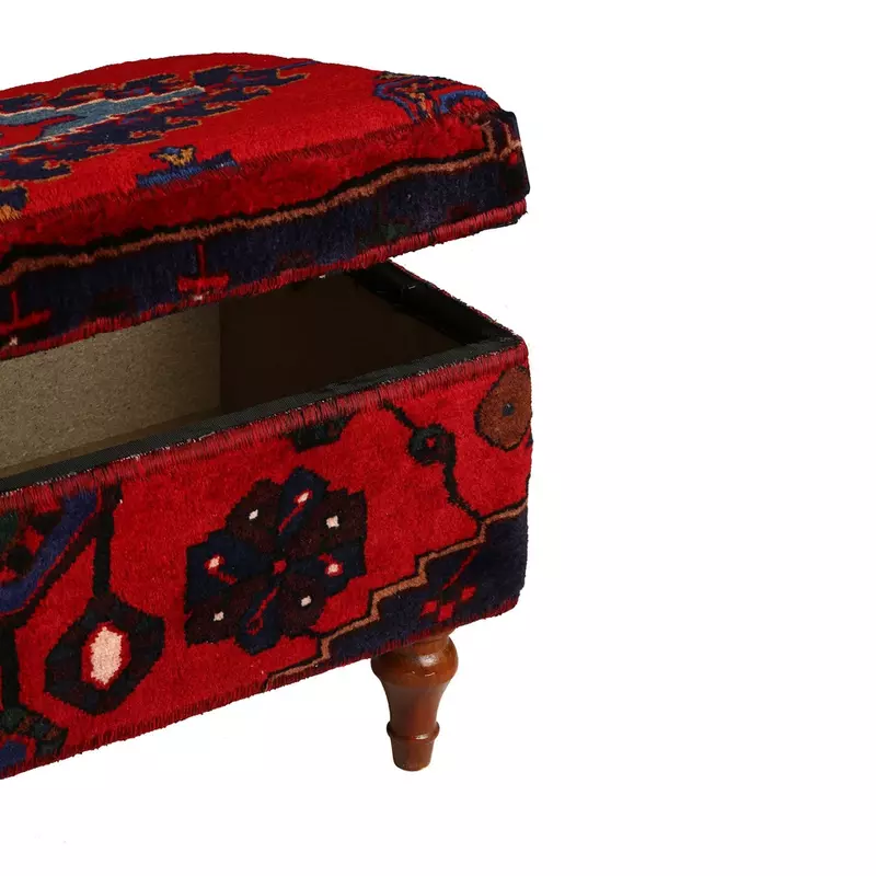 نمونه کار از مهران, بختیاری