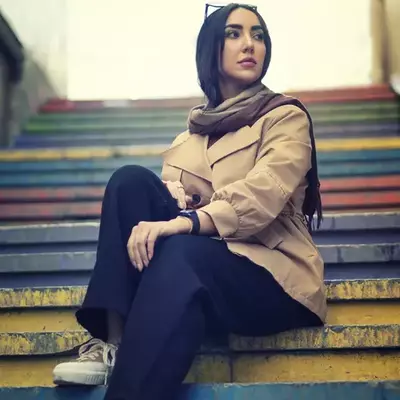 نمونه کار