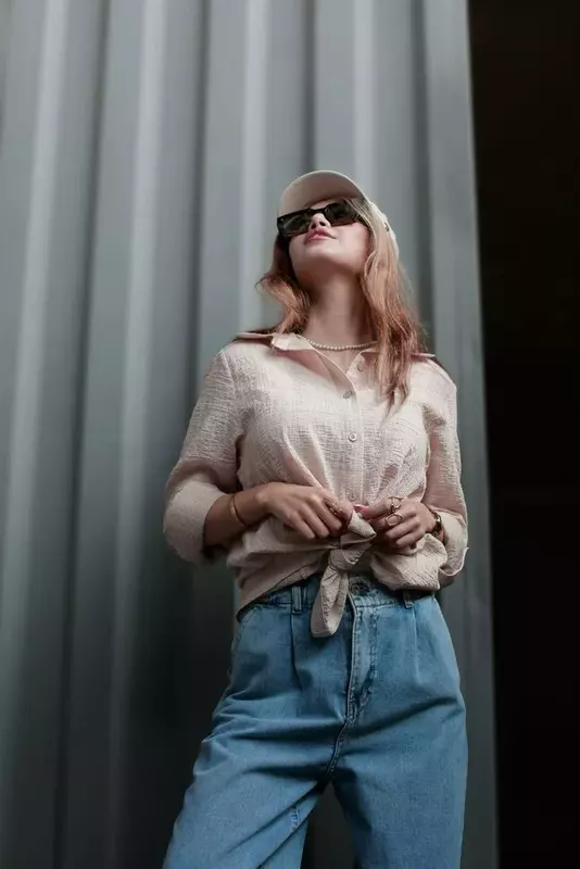 عکاسی مدلینگ ، پوشاک و لباس از آنیتا شیرمحمدی