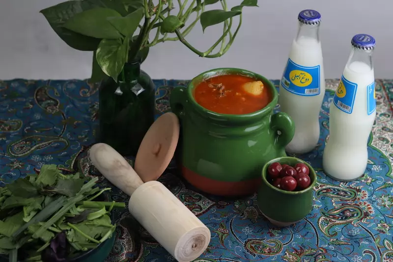 نمونه کار عکاسی تبلیغاتی غذا توسط نیکدم که در تاریخ 1404-04-23 ** دوشنبه  **  ساعت 05:23PM بارگذاری شده است.