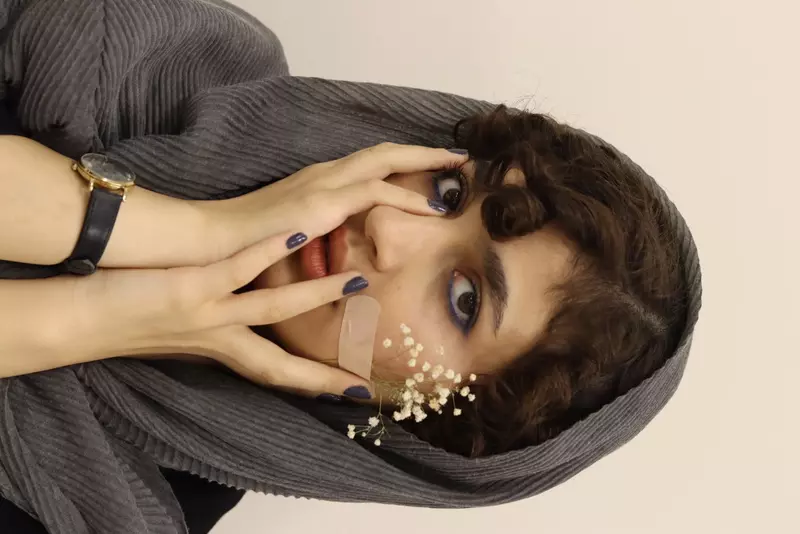 نمونه کار عکاسی یاسمن  نیکدم