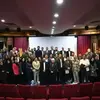 نمونه کار عکاسی همایش و رویداد توسط طاهری ، ثبت شده در 2025-07-19