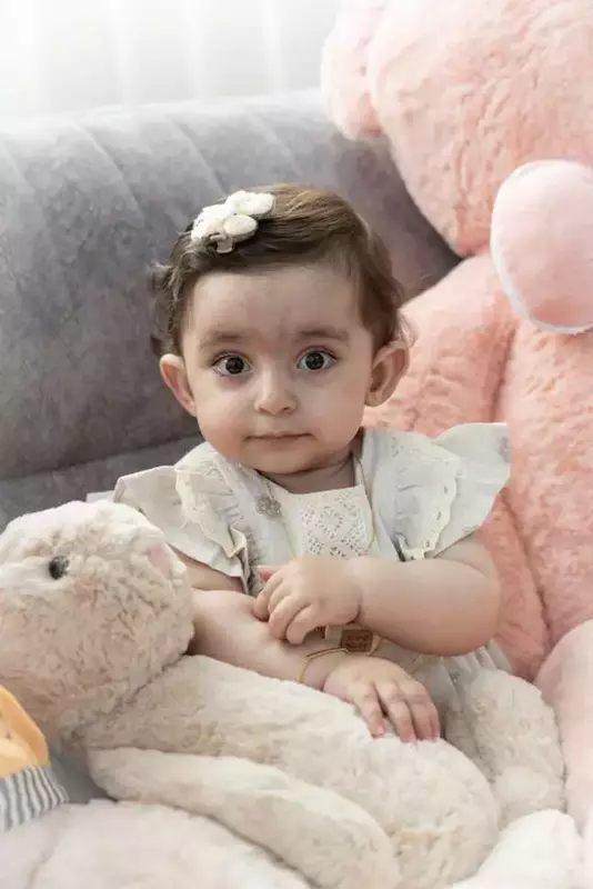 نمونه کار عکاسی کودک توسط هایری که در تاریخ 1404-04-30 ** دوشنبه  **  ساعت 01:46AM بارگذاری شده است.