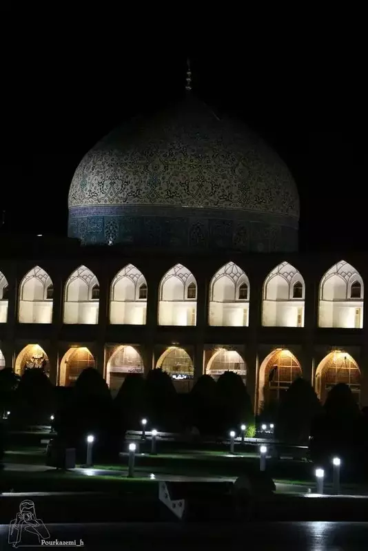 عکاسی مناظر از حمیدرضا پورکاظمی