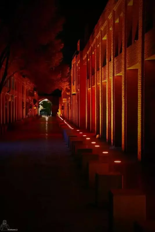 نمونه کار از حمیدرضا پورکاظمی