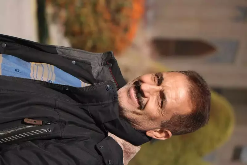 عکاسی چهره - پروفایل از حمیدرضا پورکاظمی