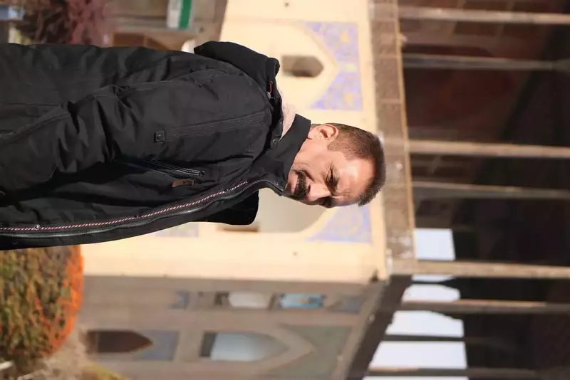 عکاسی چهره - پروفایل از حمیدرضا پورکاظمی