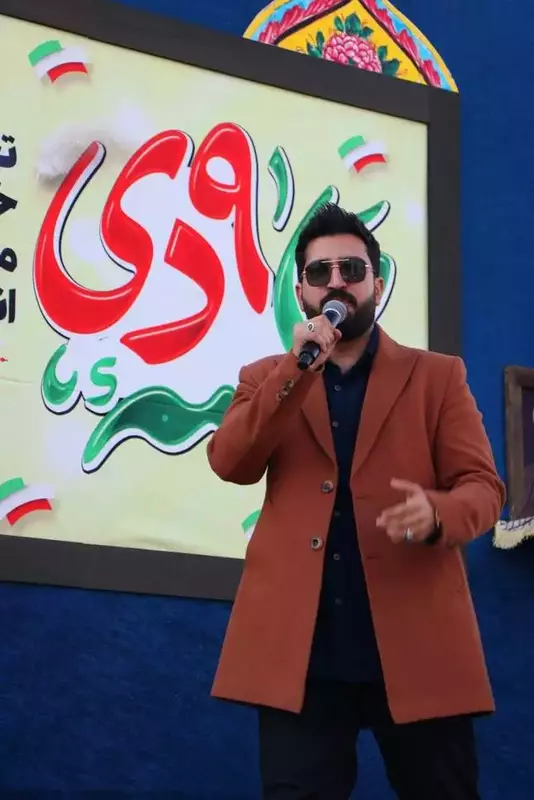 نمونه کار از حمیدرضا پورکاظمی