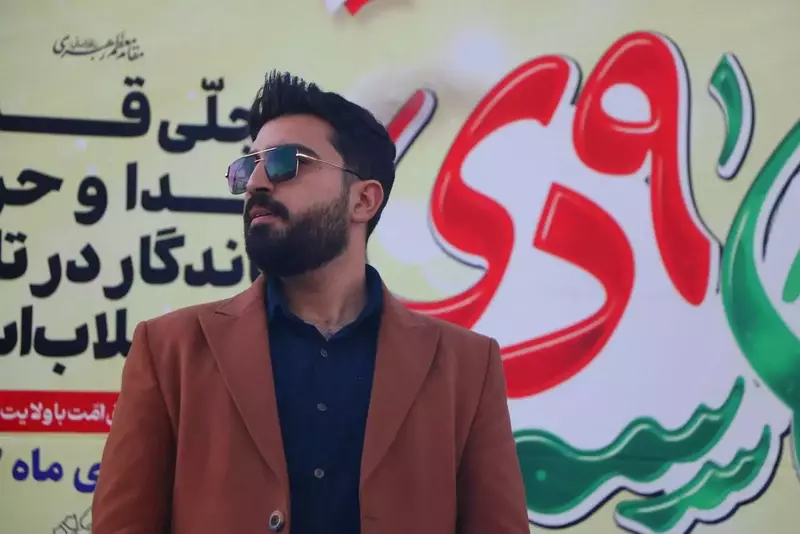 نمونه کار از حمیدرضا پورکاظمی