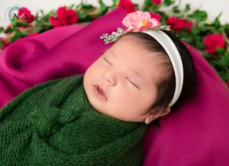 نمونه کار عکاسی لیلا احمدی