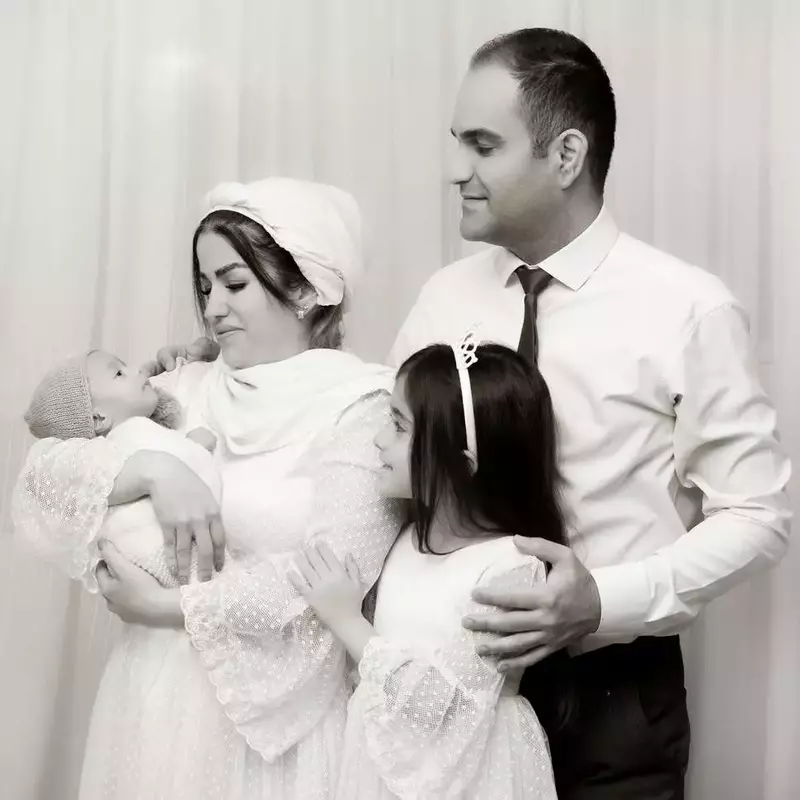 نمونه کار عکاسی لیلا احمدی