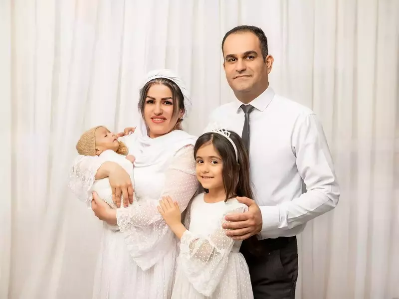 نمونه کار عکاسی لیلا احمدی