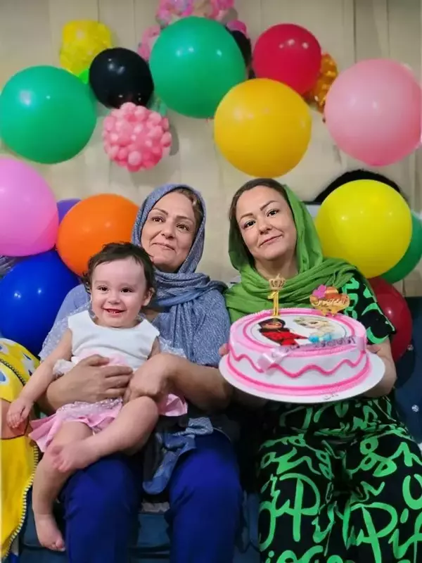 نمونه کار عکاسی خانوادگی توسط غفورمحسنی که در تاریخ 1404-04-31 ** سه‌شنبه  **  ساعت 05:25PM بارگذاری شده است.