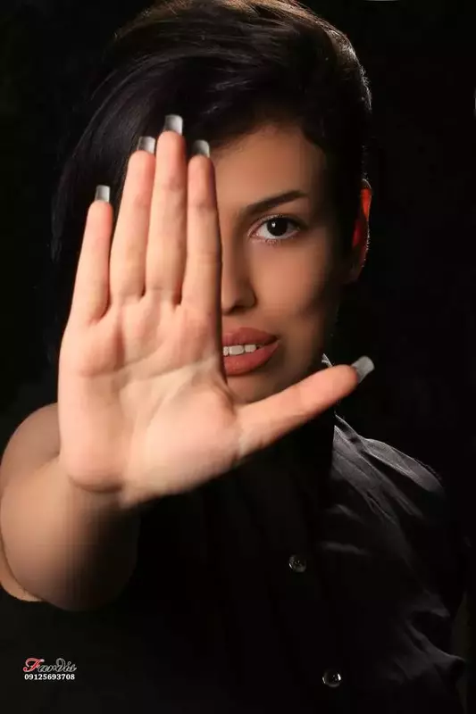 عکاسی چهره - پروفایل از امیر شهنواز