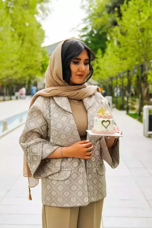 نمونه کار عکاسی تولد - مهمانی - دورهمی توسط رباطی که در تاریخ 1404-05-06 ** دوشنبه  **  ساعت 11:34PM بارگذاری شده است.