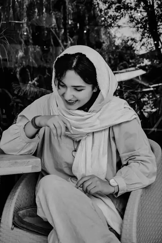 عکاسی چهره - پروفایل از زینب رباطی