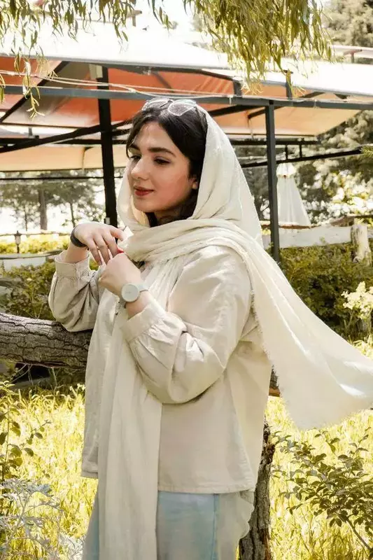 عکاسی چهره - پروفایل از زینب رباطی