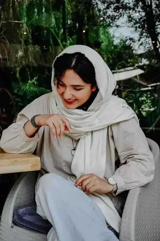 عکاسی چهره - پروفایل از زینب رباطی