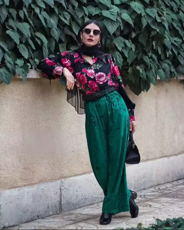 نمونه کار عکاسی مدلینگ ، پوشاک و لباس توسط یوسفی دادرس که در تاریخ 1404-05-07 ** سه‌شنبه  **  ساعت 02:48PM بارگذاری شده است.