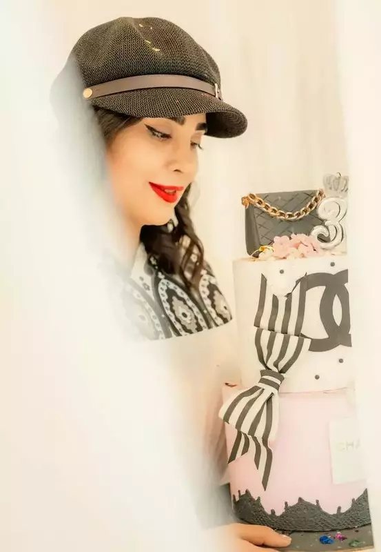 نمونه کار عکاسی سارا حق پرست