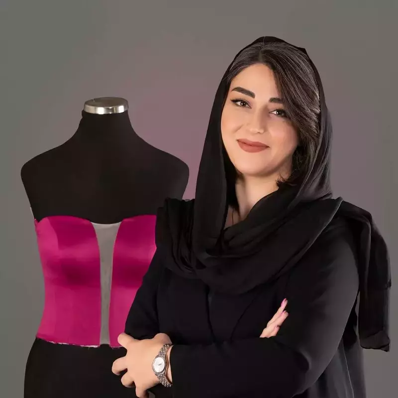 نمونه کار عکاسی پرتره سازمانی توسط داخته که در تاریخ 1404-05-09 ** پنج‌شنبه  **  ساعت 02:31PM بارگذاری شده است.