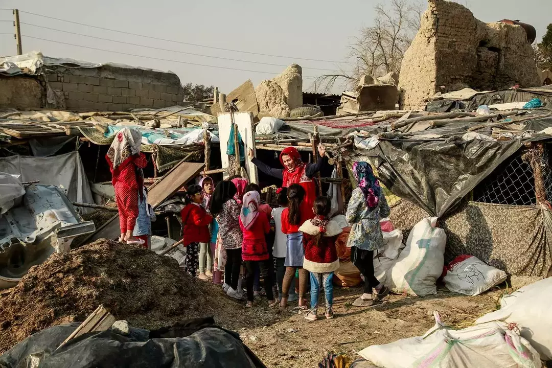 نمونه کار عکاسی فائزه حمیدیا