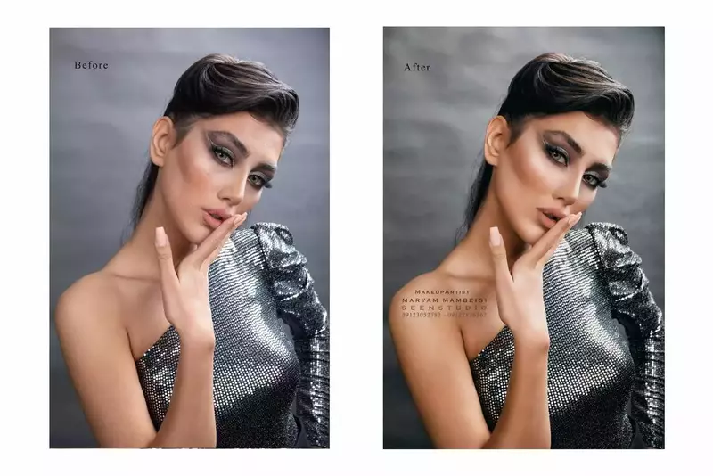 نمونه کار عکاسی سیما پور منفرد