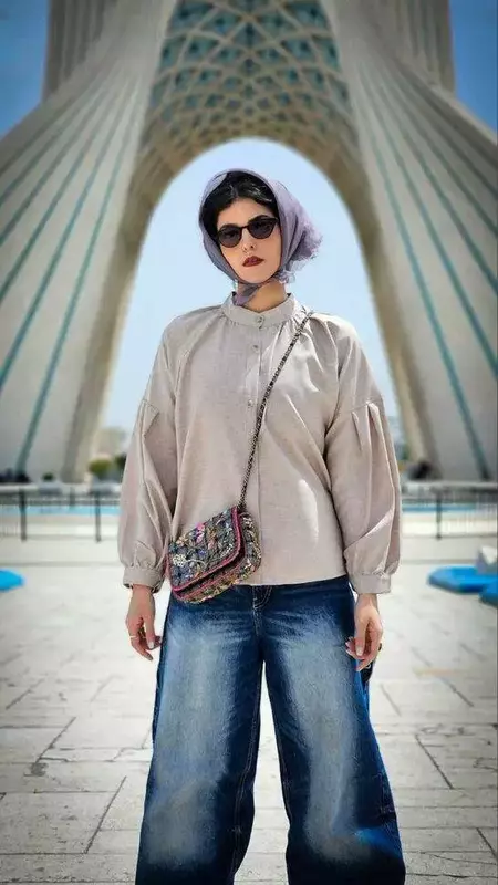 عکاسی مدلینگ از امیرحسین پریدار