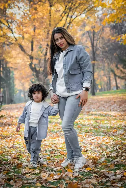 عکاسی چهره - پروفایل از مهناز غلامی