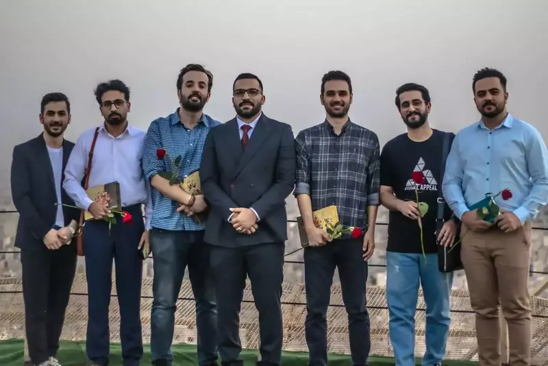 نمونه کار عکاسی همایش و رویداد توسط ایزدمهر که در تاریخ 1404-05-17 ** جمعه  **  ساعت 03:30AM بارگذاری شده است.